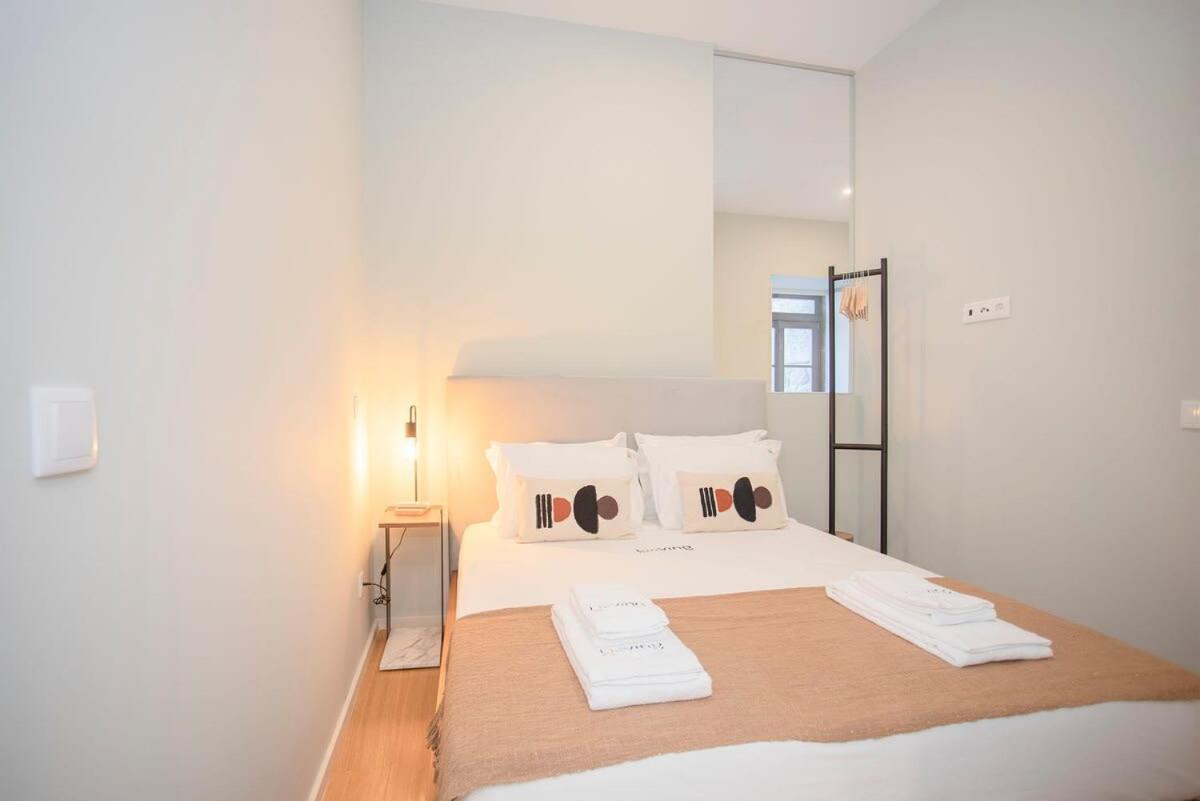 Liiiving In Porto - Sweet Sunlight Terrace Apartment Екстериор снимка