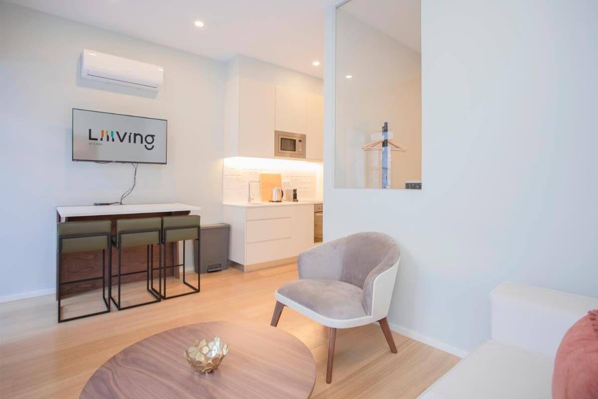 Liiiving In Porto - Sweet Sunlight Terrace Apartment Екстериор снимка