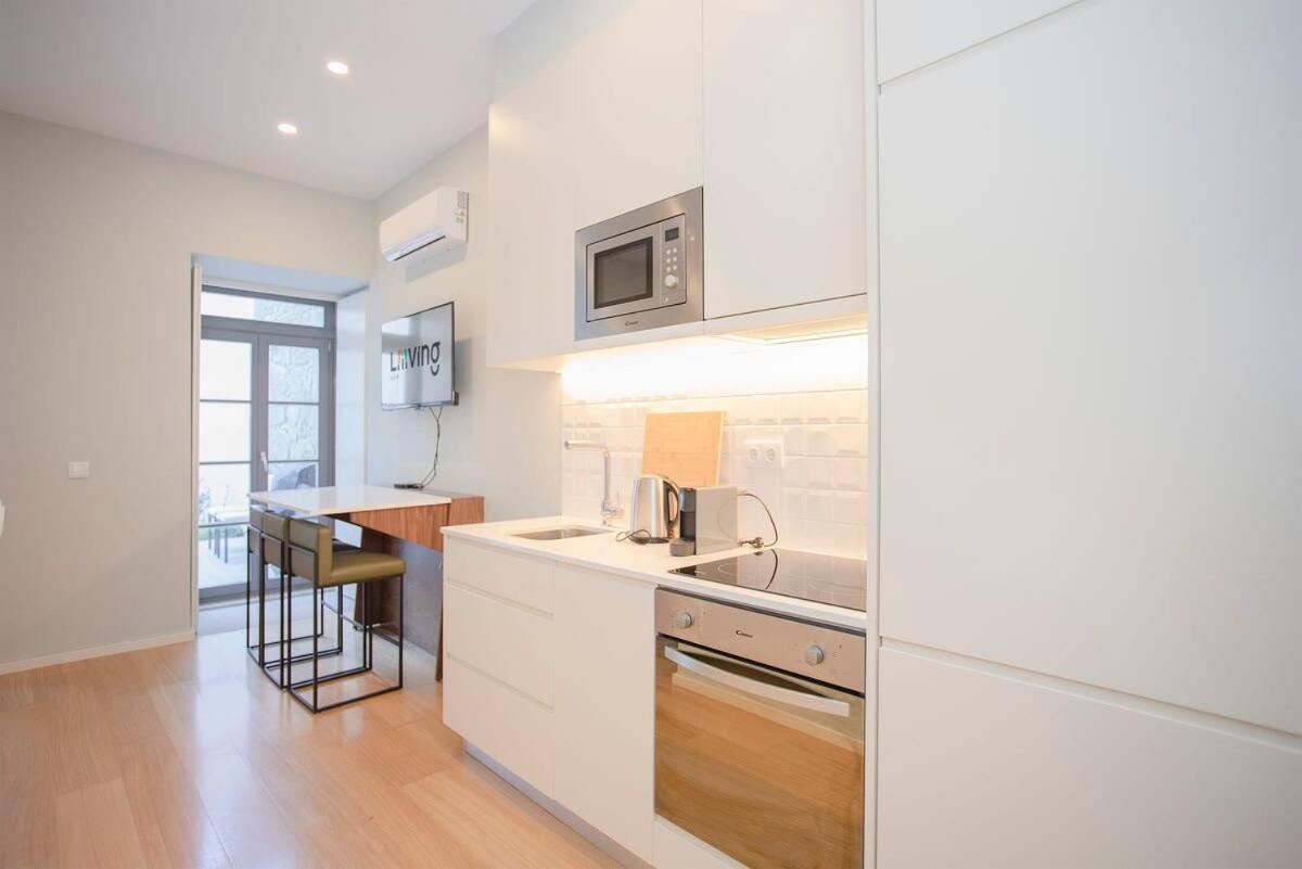 Liiiving In Porto - Sweet Sunlight Terrace Apartment Екстериор снимка