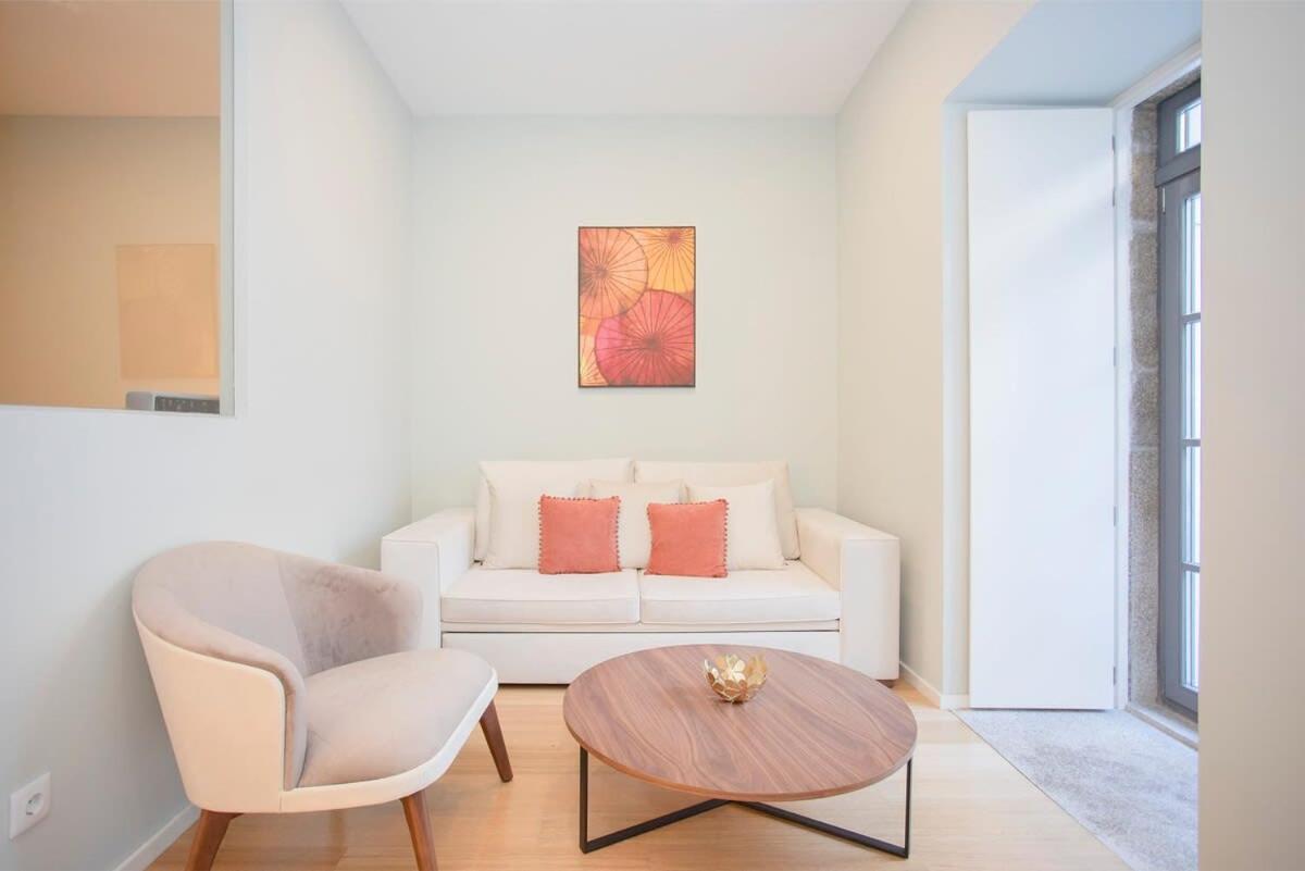Liiiving In Porto - Sweet Sunlight Terrace Apartment Екстериор снимка